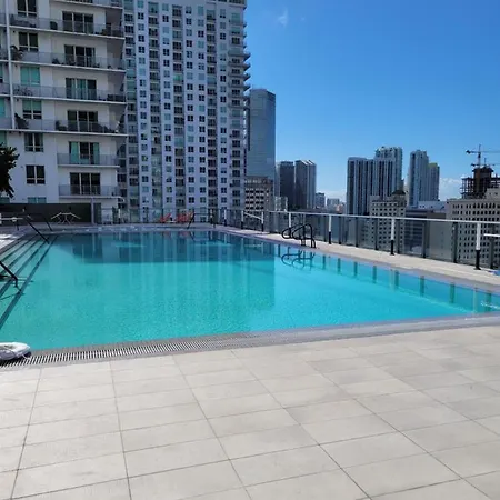 Lovely Condo Unit Miami Exterior photo