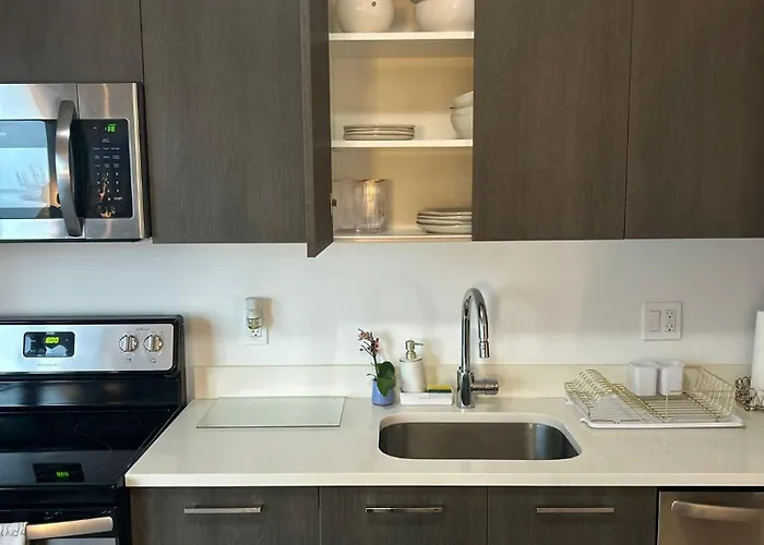 Lovely Condo Unit